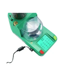 Alternative view of RCBS ChargeMaster Link Digital Powder Scale and Dispenser