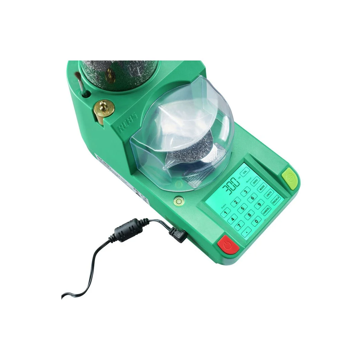 RCBS ChargeMaster Link Digital Powder Scale and Dispenser - Image 2