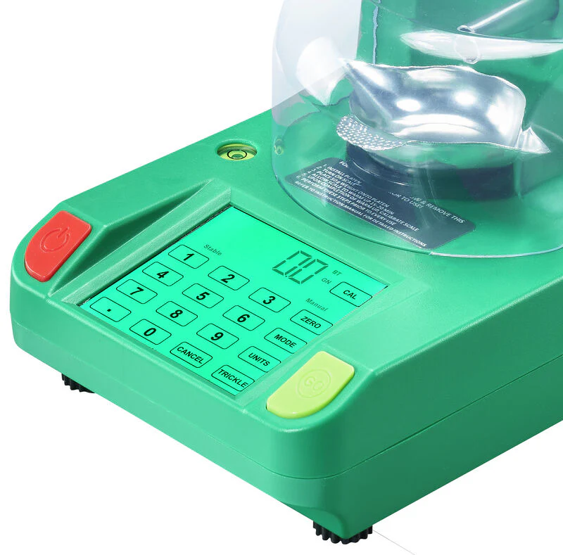 RCBS ChargeMaster Link Digital Powder Scale and Dispenser - Image 3