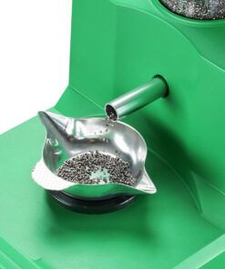 Alternative view of RCBS ChargeMaster Supreme Digital Powder Scale and Dispenser