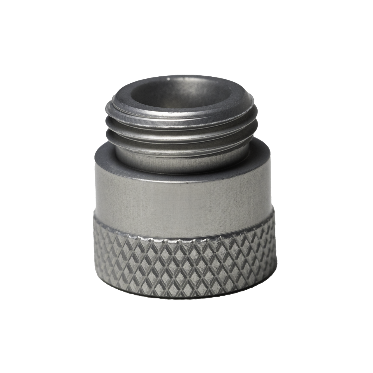 RCBS MatchMaster Aluminum Powder Funnel Adapter - Image 3