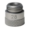 RCBS MatchMaster Aluminum Powder Funnel Adapter