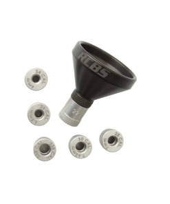 RCBS MatchMaster Aluminum Powder Funnel Kit