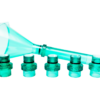 RCBS Quick Change Powder Funnel Kit