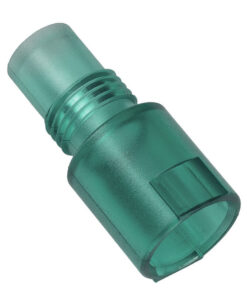 RCBS Quick Change Powder Measure Drop Tube Adapter