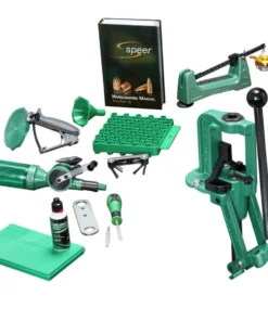 RCBS Rock Chucker Supreme Master Single Stage Reloading Press Kit