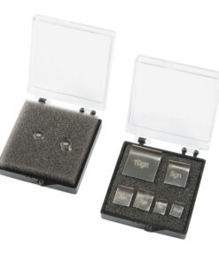 Alternative view of RCBS Standard Scale Check Weight Set