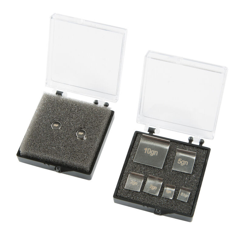 RCBS Standard Scale Check Weight Set - Image 2