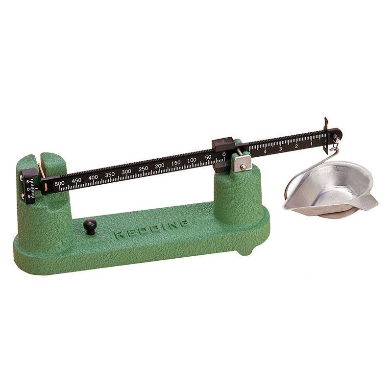 Redding #2 Master Balance Beam Mechanical Powder Scale 505 Grain Capacity - Image 2