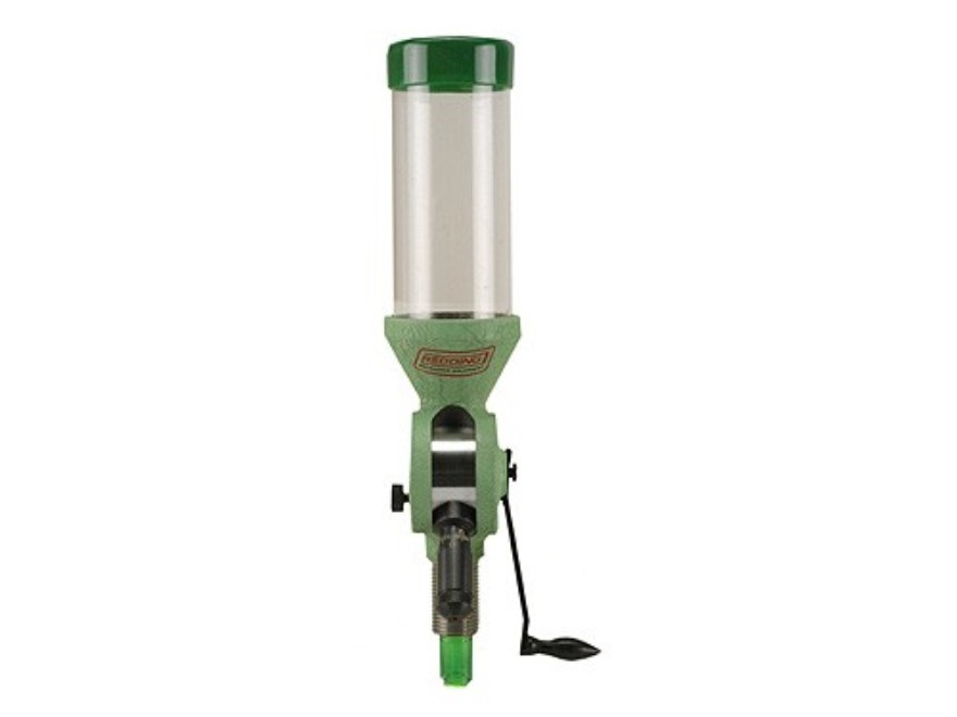Redding 3 Powder Measure with Handgun Metering Chamber