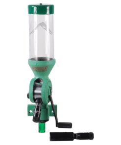 Redding 3 Powder Measure with Universal and Handgun Metering Chamber