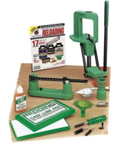 Redding Big Boss Single Stage Reloading Press Pro Pak Kit