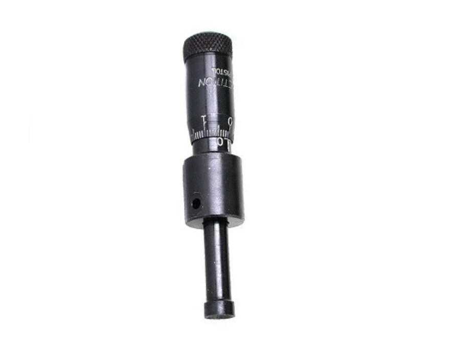 Redding Competition 10X-Pistol and Small Rifle Powder Measure Metering Chamber
