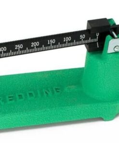 Alternative view of Redding Pan Hook Assembly for #2 Master Balance Beam Mechanical Powder Scale