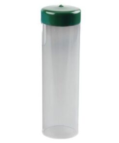 Redding Powder Measure Replacement Reservoir 7-1/2" Long with Cap