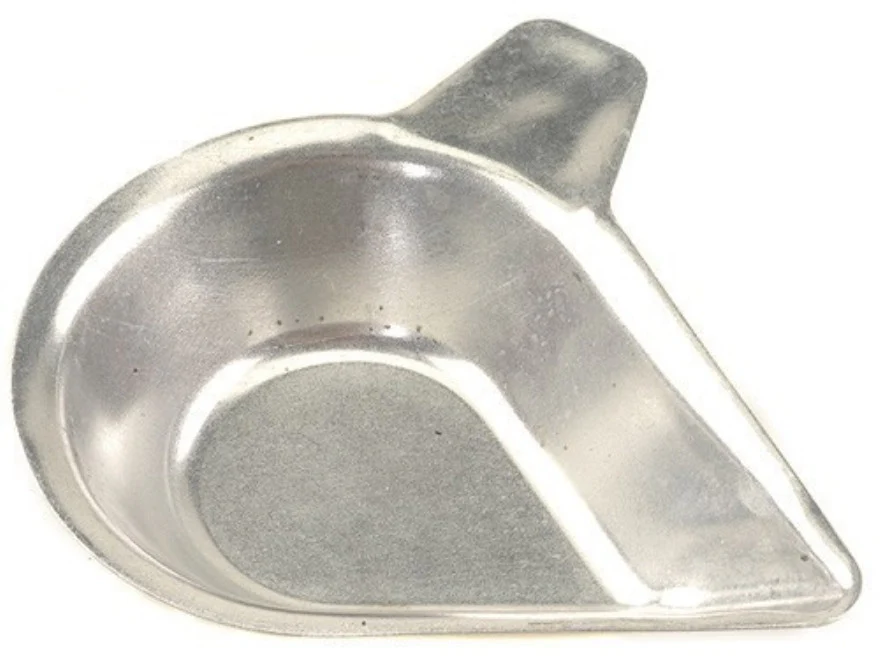 Redding Powder Pan for #2 Master Balance Beam Mechanical Powder Scale - Image 3
