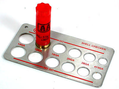 MEC Shotshell Checker