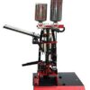 MEC 9000E Electronic Progressive Shotshell Reloading Press 28 Gauge with 3/4 oz Charge Bar, 14, 16, 21 Powder Bushings, Auto-Mate Unit and Primer Feeder