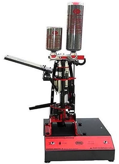 MEC 9000E Electronic Progressive Shotshell Reloading Press 28 Gauge with 3/4 oz Charge Bar, 14, 16, 21 Powder Bushings, Auto-Mate Unit and Primer Feeder
