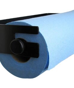 Inline Fabrication Paper Towel Holder