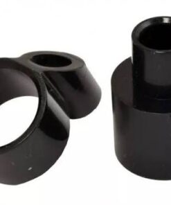 Double Alpha Adapter Set for Multi-Caliber Mini XL750, XL650 Case Feeder
