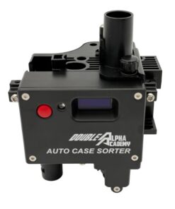Double Alpha DAA Auto Case Sorter (ACS) Without Mounting Kit