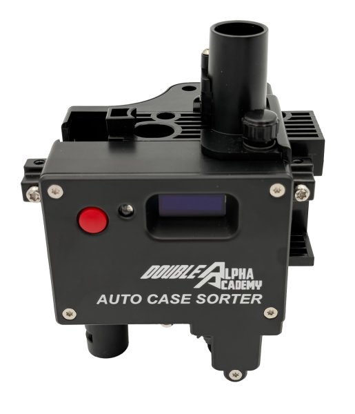 Double Alpha DAA Auto Case Sorter (ACS) Without Mounting Kit