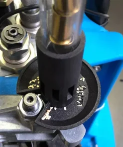 Double Alpha Debris-Out Case Feeder Adapter for Dillon XL650, XL750