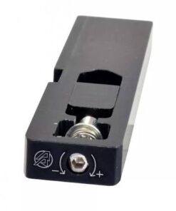 Double Alpha Extra-Short Charge Bar for Dillon XL750 Powder Measure