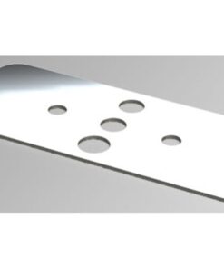 Forster Co-Ax Single Stage Press Replacement Shellholder Jaws Wear Plate