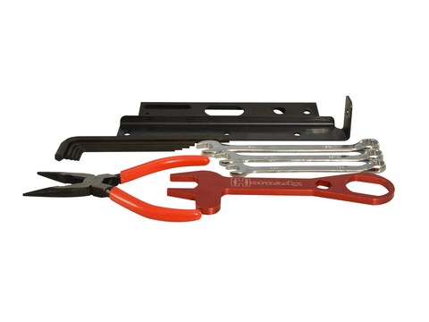 Hornady Lock-N-Load AP Tool Caddy with Tools