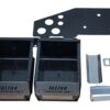 Inline Fabrication Case Ejector System for Lyman All American w/ Black Bins