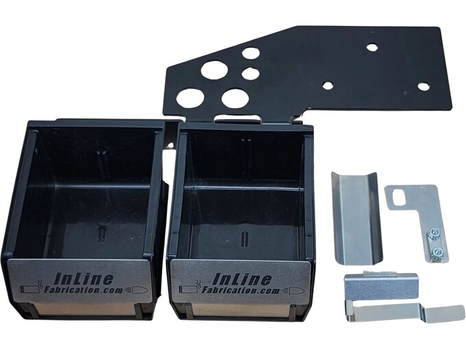 Inline Fabrication Case Ejector System for Lyman All American w/ Black Bins