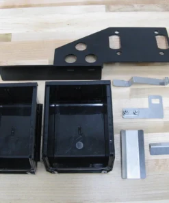 Inline Fabrication Case Ejector System for Redding T-7 Single Stage Turret Press with Black Bullet Trays
