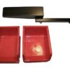 Inline Fabrication Double Bullet Tray for Hornady Lock-N-Load AP Press