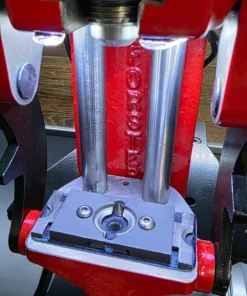 Inline Fabrication Dual LED Shellplate Lighting System for Forster Co-Ax Press