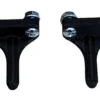 Inline Fabrication InLine Panel Pegs 2 Pack