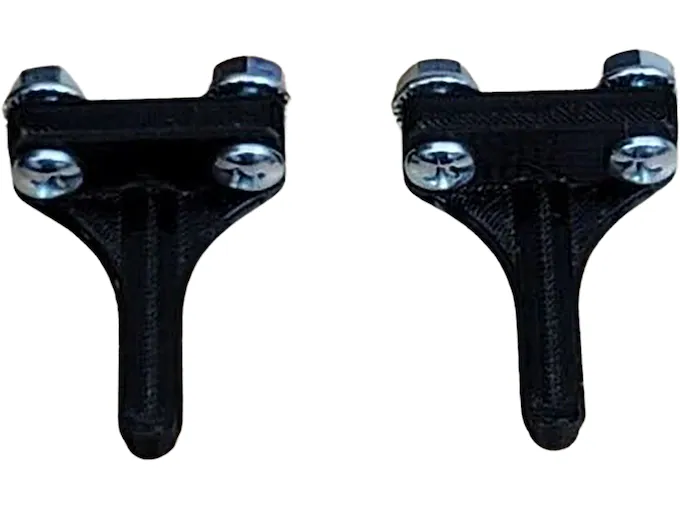 Inline Fabrication InLine Panel Pegs 2 Pack