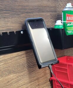 Alternative view of Inline Fabrication InLine Rail Phone Dock