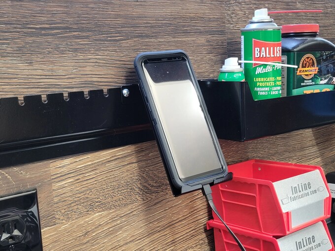 Inline Fabrication InLine Rail Phone Dock - Image 2