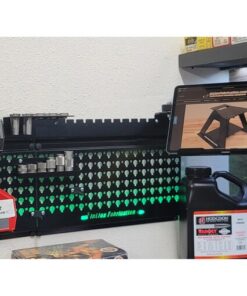 Alternative view of Inline Fabrication InLine Rail iPad Adjustable Dock