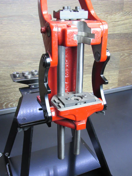 Inline Fabrication Increased Access Linkages for Forster Co-Ax Single Stage Press