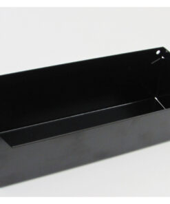 Inline Fabrication Inline Rail Storage Box with Drop Front