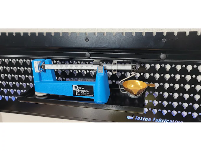Inline Fabrication Large Parts Tray 12" x 1/2" x 5" - Image 2
