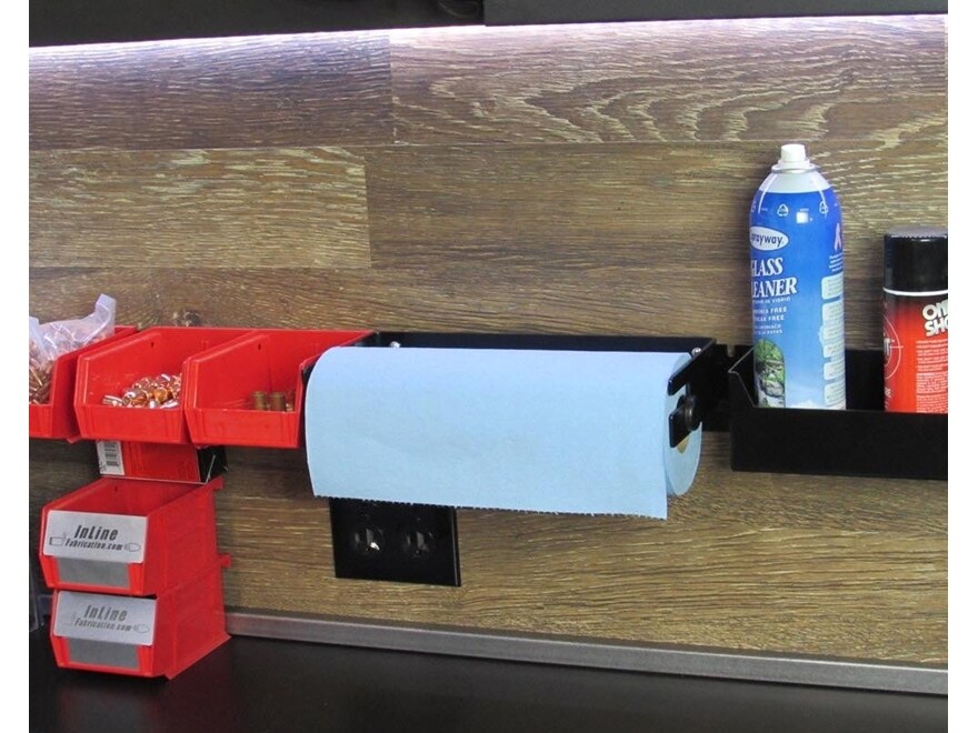 Inline Fabrication Paper Towel Holder - Image 3
