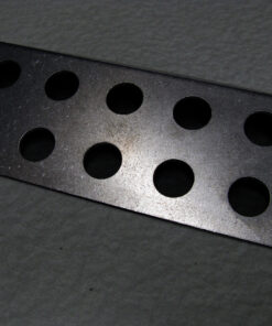 Alternative view of Inline Fabrication Shellholder Rack Black