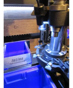 Inline Fabrication Skylight LED Shellplate Lighting System for Dillon 1050 Press