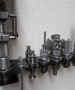 Alternative view of Inline Fabrication Storage Center for Hornady Lock-N-Load AP Progressive Press Black