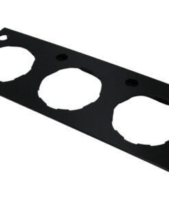 Inline Fabrication Toolhead Storage Rack