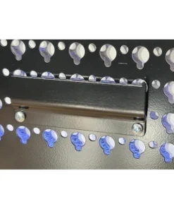 Alternative view of Inline Fabrication Universal Bin Bracket